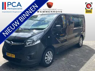 Opel Vivaro Combi 1.6 CDTI L1H1 Innovation 9-Persoons