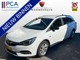 Opel Astra Sports Tourer 1.2 Business Edition (bj 2021)
