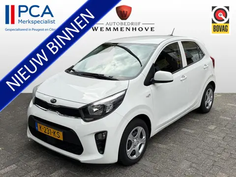 Kia Picanto 1.0 DPi ComfortLine (bj 2021)