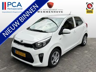 Kia Picanto 1.0 DPi ComfortLine (bj 2021)