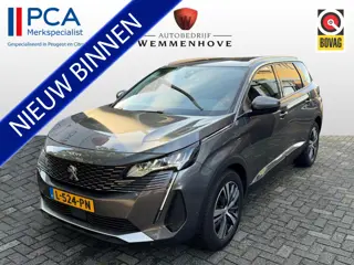 Peugeot 5008 1.2 PureTech Blue Lease Allure (bj 2021)