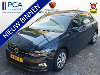 Volkswagen Polo 1.0 TSI Comfortline (bj 2021)
