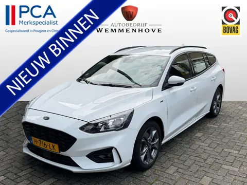 Ford FOCUS Wagon 1.0 EcoBoost ST Line Business (bj 2020)