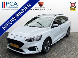 Ford FOCUS Wagon 1.0 EcoBoost ST Line Business (bj 2020)
