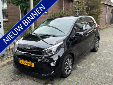 Kia Picanto 1.0 DPi DynamicPlusLine (bj 2021)