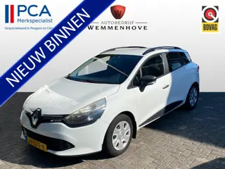 Renault Clio Estate 0.9 TCe Authentique (bj 2016)