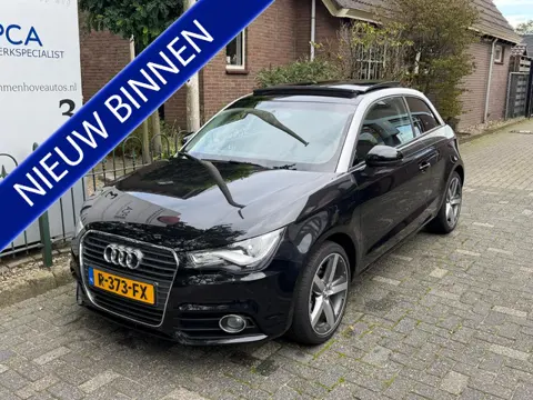 Audi A1 1.2 TFSI Pro Line S (bj 2011)