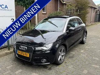 Audi A1 1.2 TFSI Pro Line S (bj 2011)