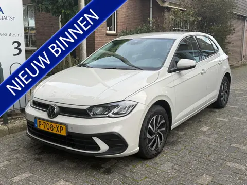 Volkswagen Polo 1.0 TSI Life Business (bj 2022)