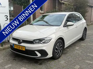 Volkswagen Polo 1.0 TSI Life Business (bj 2022)