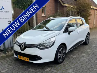 Renault Clio Estate 1.5 dCi ECO Expression (bj 2015)