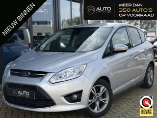 Ford C-Max 1.0 Trend 125PK | Onderhoudshistorie | Airco | Voorruitverwarming | Getint Glas | Voorrui