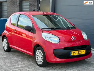Citroen C1 1.0-12V Séduction APK
