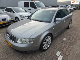 Audi A4 Avant 2.0 MT LPG GAS G3 AUTOMAAT apk 2027