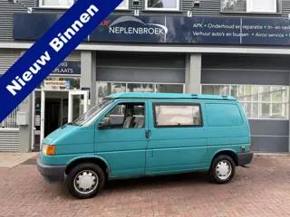 Volkswagen California T4 Coach Westfalia uit 1994 – Origineel hefdak –Westfalia Een echte klassieker