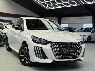 Peugeot 208 1.2 Hybrid 100 e-DCS6 Allure CarPlay Camera