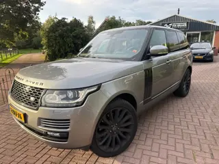 LAND ROVER RANGE ROVER Voque SDV8*Car Play*Pano*Led*Export