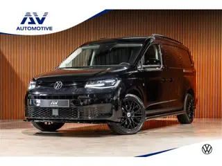 Volkswagen Caddy Cargo Maxi 2.0 TDI DSG | ACC | Camera | Trekhaak | L+R Schuifdeur | CarPlay | Dodeh