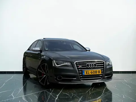 Audi A8 4.0 TFSI S8 quattro Pro Line+ Pano| soft close|B&O