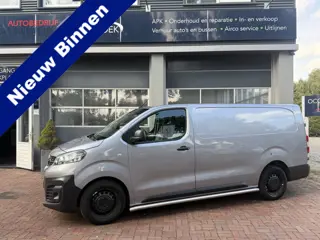 Opel Vivaro 2.0 CDTI L3H1 Edition Bj 2021 Km 169.000 3pers Trekhaak,Airco,Navi,Cruise