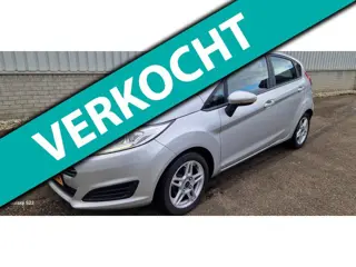 Ford Fiesta 1.5 TDCi Style Lease