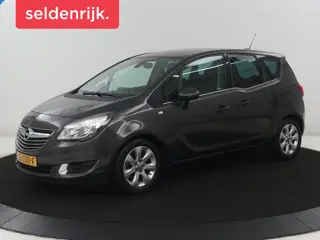Opel Meriva 1.4 Turbo Cosmo | Navigatie | Cruisecontrol | Camera |