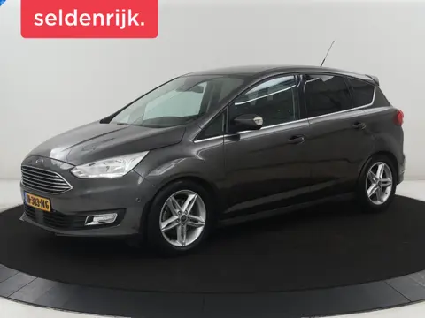 Ford C-Max 1.5 Titanium | Automaat | Trekhaak | Navigatie | Cruisecontrol |