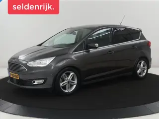 Ford C-Max 1.5 Titanium | Automaat | Trekhaak | Navigatie | Cruisecontrol |