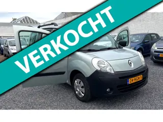 Renault Kangoo Family 1.6-16V Expression | Zeer Ruim | 5-Persoons | Schuifdeuren
