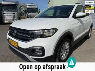 Volkswagen T-Cross 1.0 TSI Life Trekhaak Airco