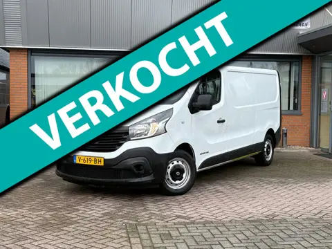 Renault Trafic 1.6 dCi T29 L2H1 Comfort Energy