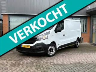Renault Trafic 1.6 dCi T29 L2H1 Comfort Energy