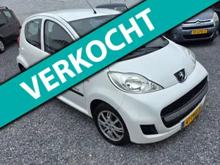 Peugeot 107 1.0-12V Millesim 200 5 deurs Airco