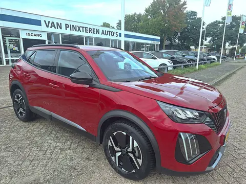 Peugeot 2008 1.2 PureTech 100 Allure STOELVERW./NAVI/CAMERA