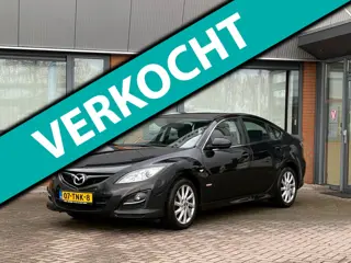 Mazda 6 2.0 GT-M Line