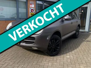 Porsche Cayenne 3.2