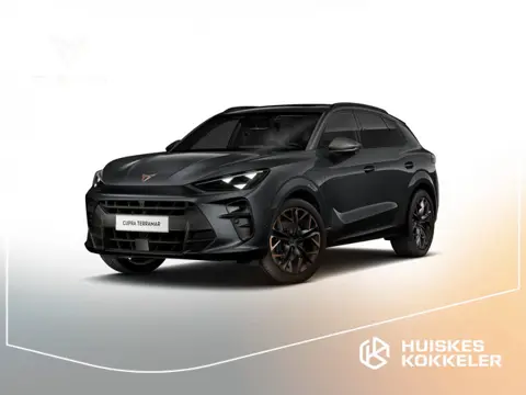 CUPRA Terramar