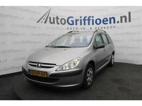 Peugeot 307 Break 1.6-16V XS nette stationcar met trekhaak