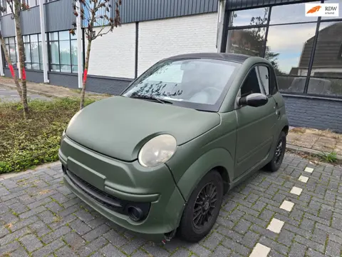 Ligier Brommobiel Due JS50 Club Diesel Inruilkoopje