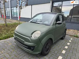 Ligier Brommobiel Due JS50 Club Diesel Inruilkoopje