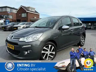 Citroen C3 1.2 VTi COLLECTION ECC NAVI BLUETOOTH+AUDIOSTREAMING