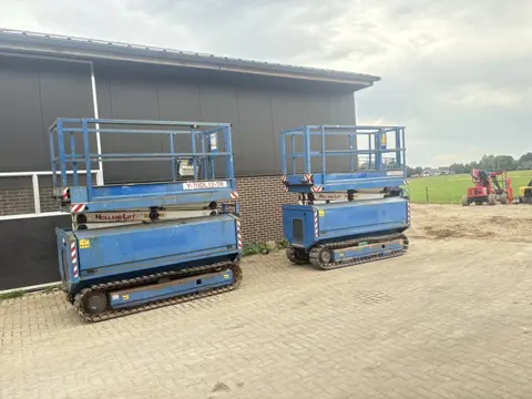 Hoogwerker rupshoogwerker hollandlift schaarhoogwerker