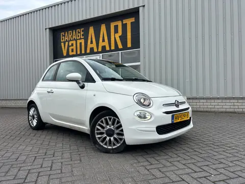 Fiat 500 0.9 TwinAir Turbo Popstar | NAVI | AIRCO |