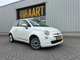Fiat 500 0.9 TwinAir Turbo Popstar | NAVI | AIRCO |