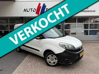 Fiat Doblò Cargo 1.3 MJ L1H1 Actual AIRCO|TREKHAAK|SCHUIFDEUR|CRUISE|DISTRIBUTIEKETTING VV.