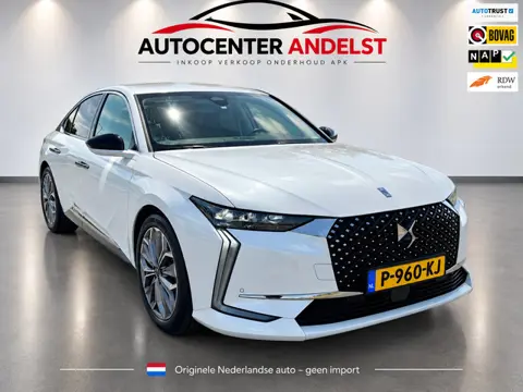DS 4 1.2 PureTech Trocadero, Aut, HU dsp, Cam, Keyless, Navi, Pdc, LED, Cruise/Climate ctr, Geen imp
