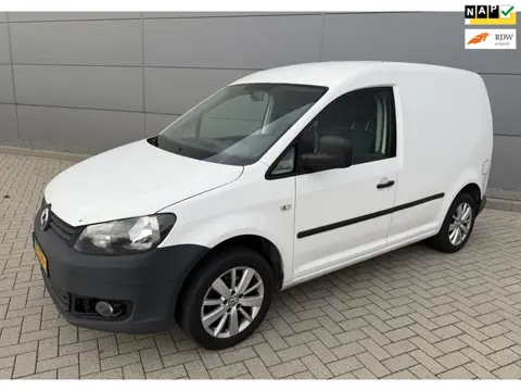 Volkswagen Caddy 1.6 TDI Economy Baseline