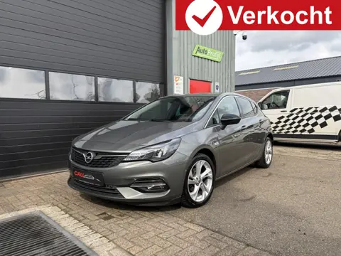 Opel Astra 1.2 Bns Edit Navi|Carplay|Halfleer|LED