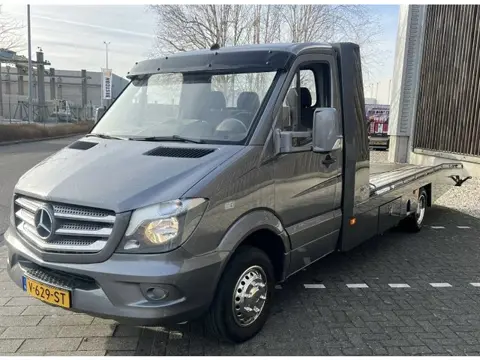 Mercedes-Benz Sprinter TYHOF 316 2.2 CDI 432 HD (bj 2013)