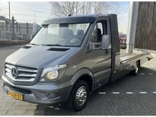 Mercedes-Benz Sprinter TYHOF 316 2.2 CDI 432 HD (bj 2013)